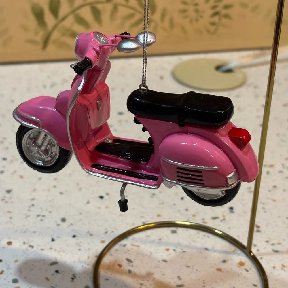 Macys pink vintage